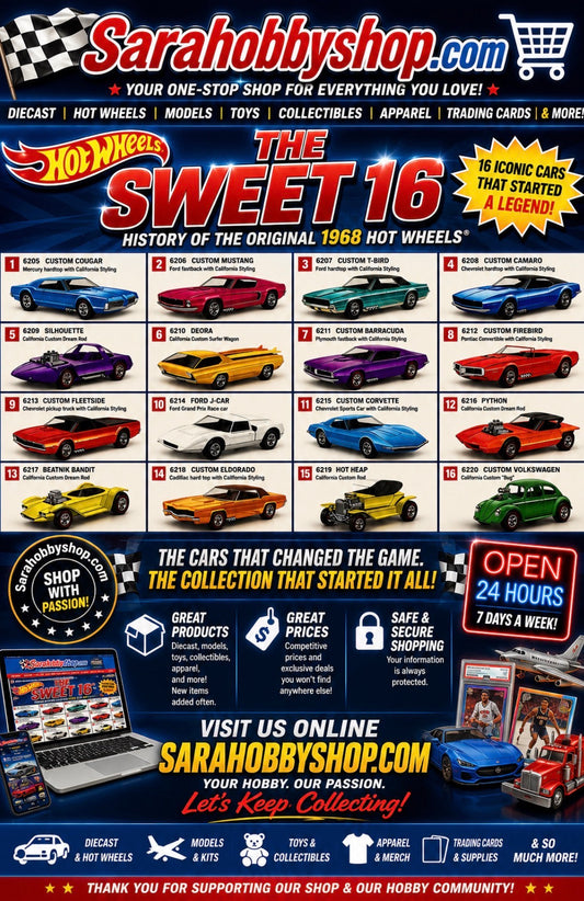 Sweet 16
