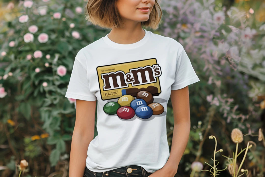 m m peanut