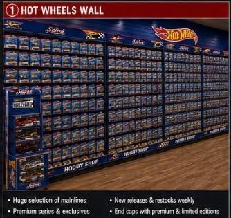 Hot Wheels 1:64