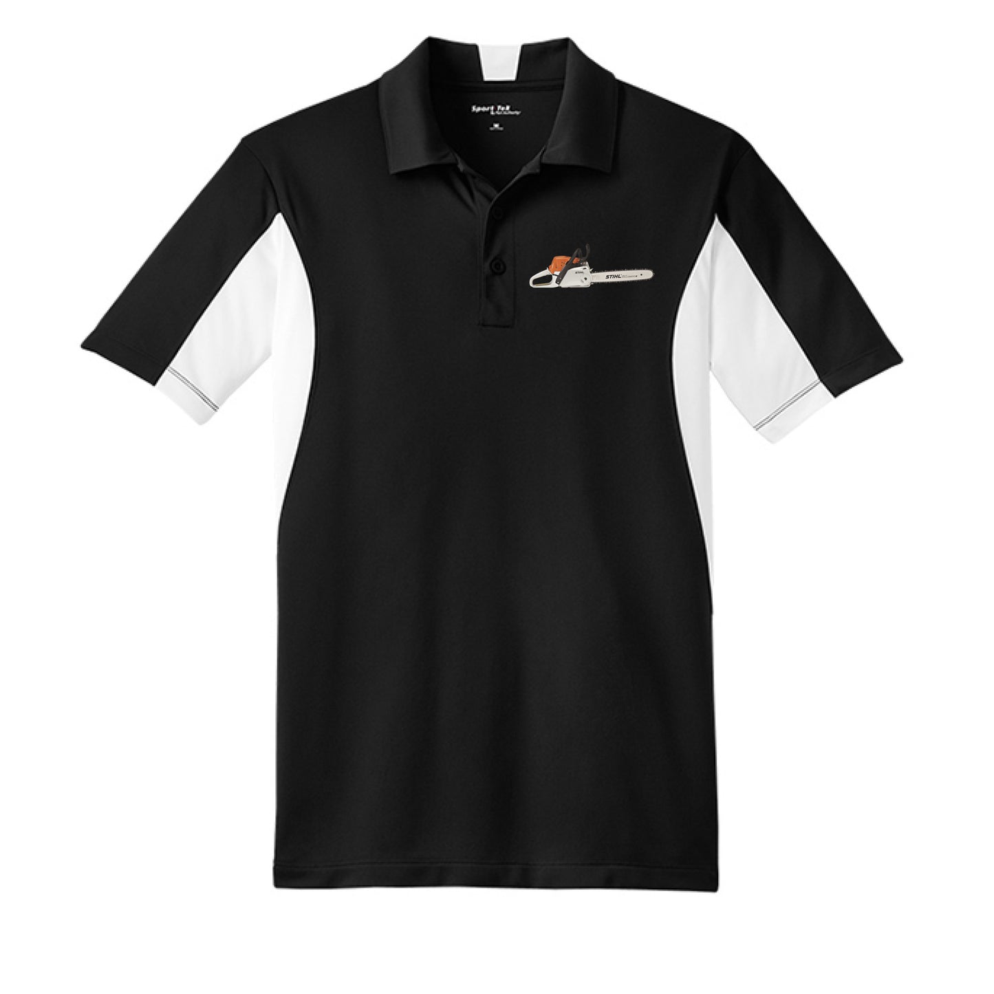 Black/ White - FRONT