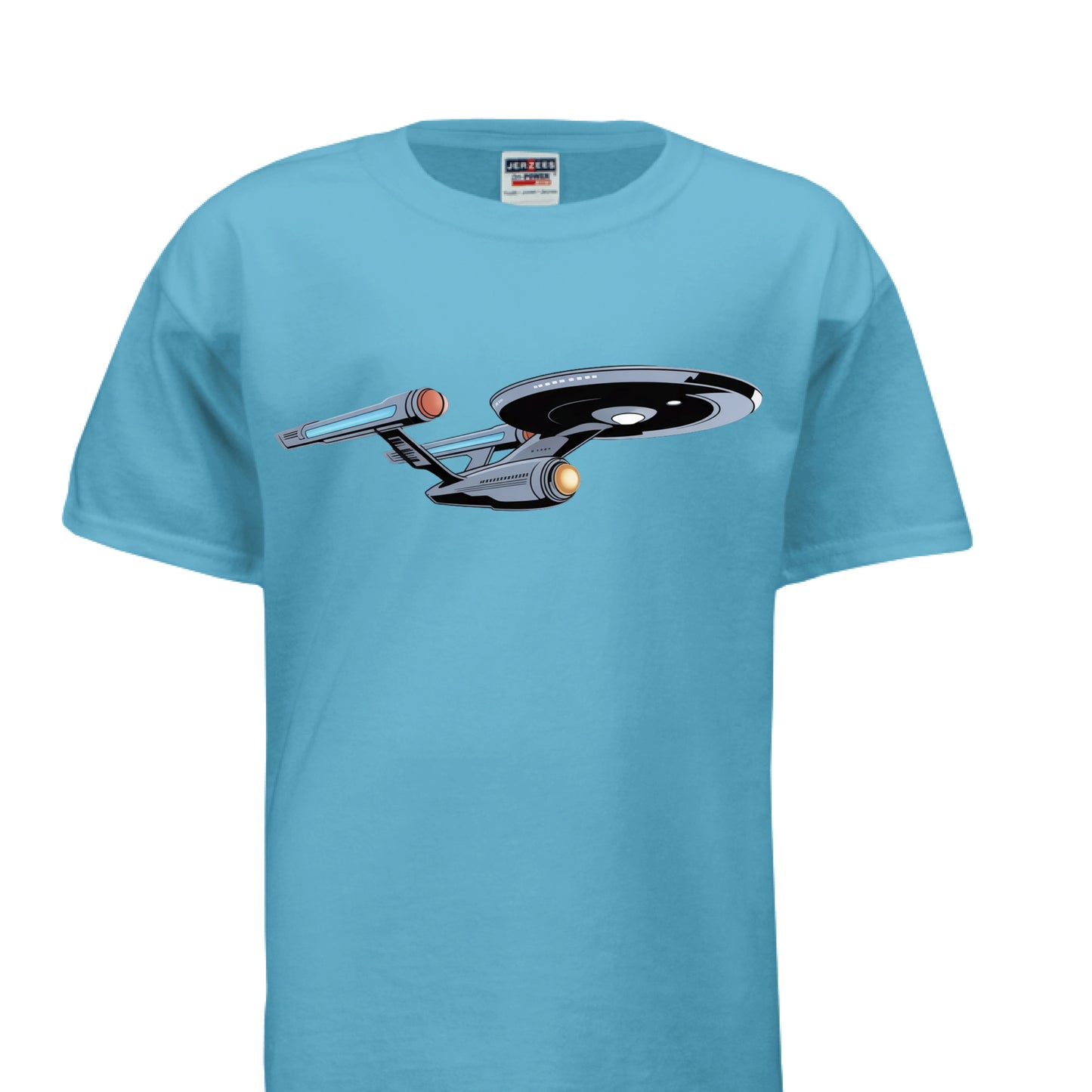 AQUATIC BLUE - FRONT