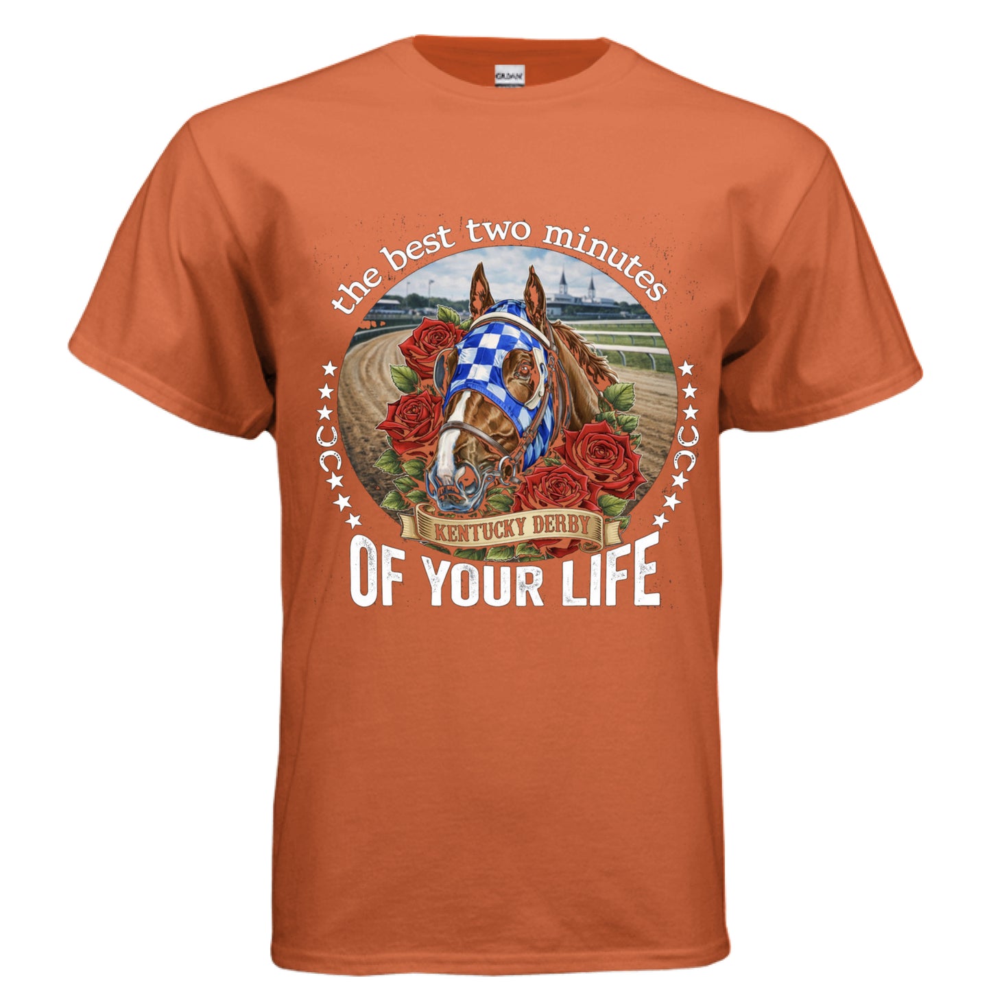 ORANGE - FRONT