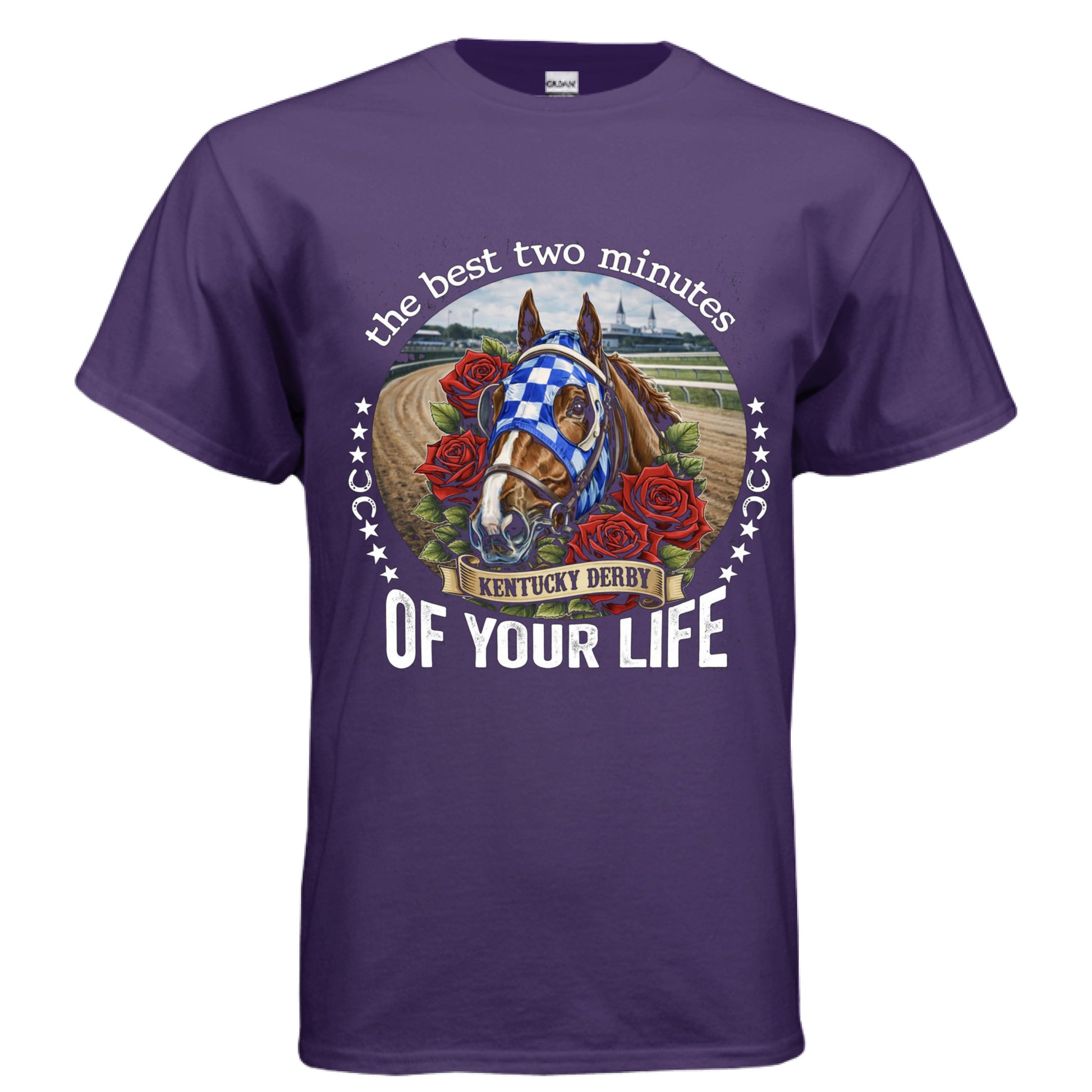 PURPLE - FRONT