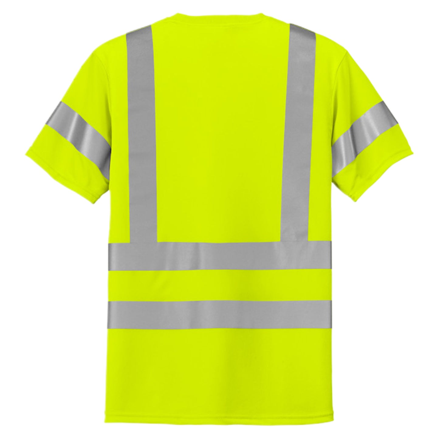 Safety Yellow - BACK