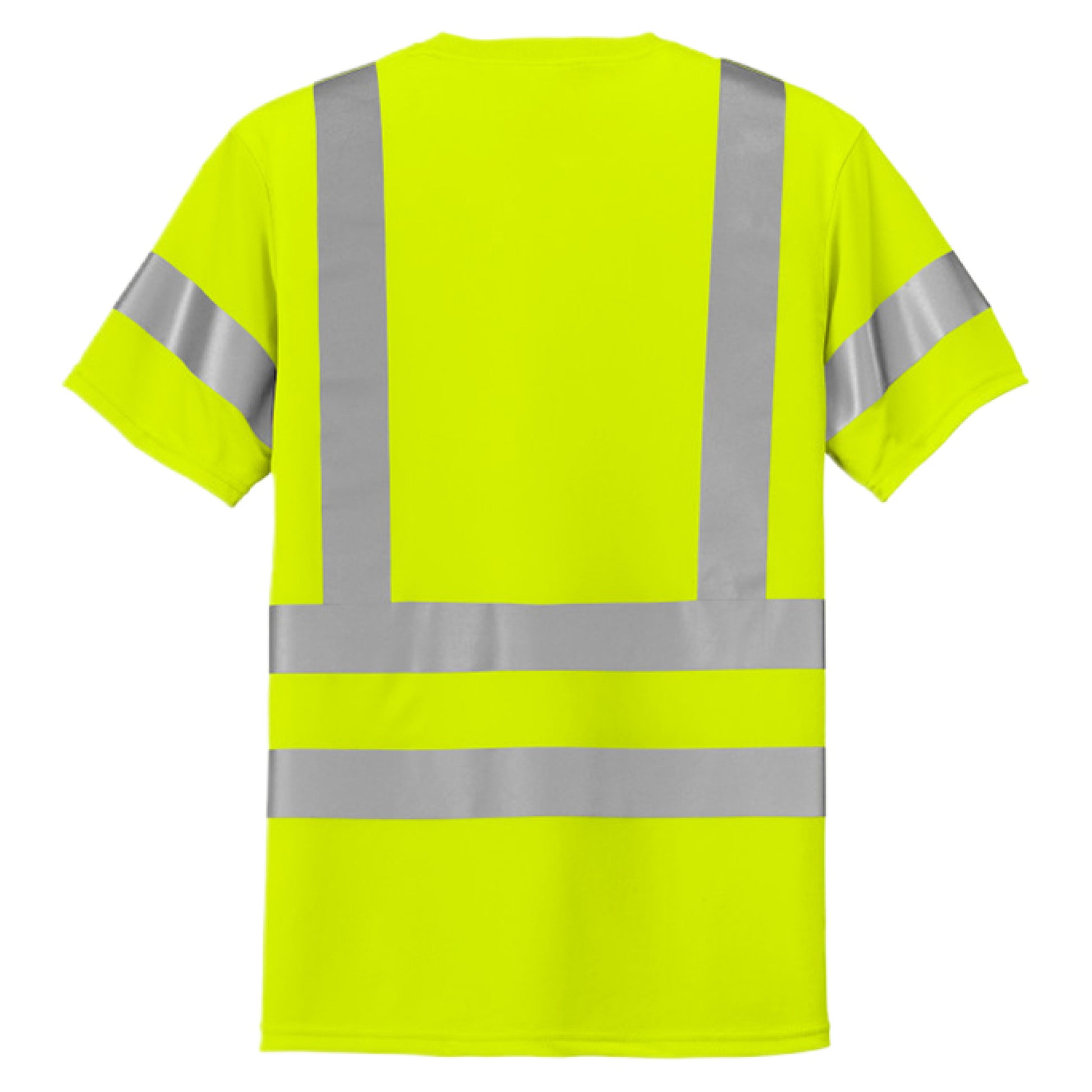 Safety Yellow - BACK