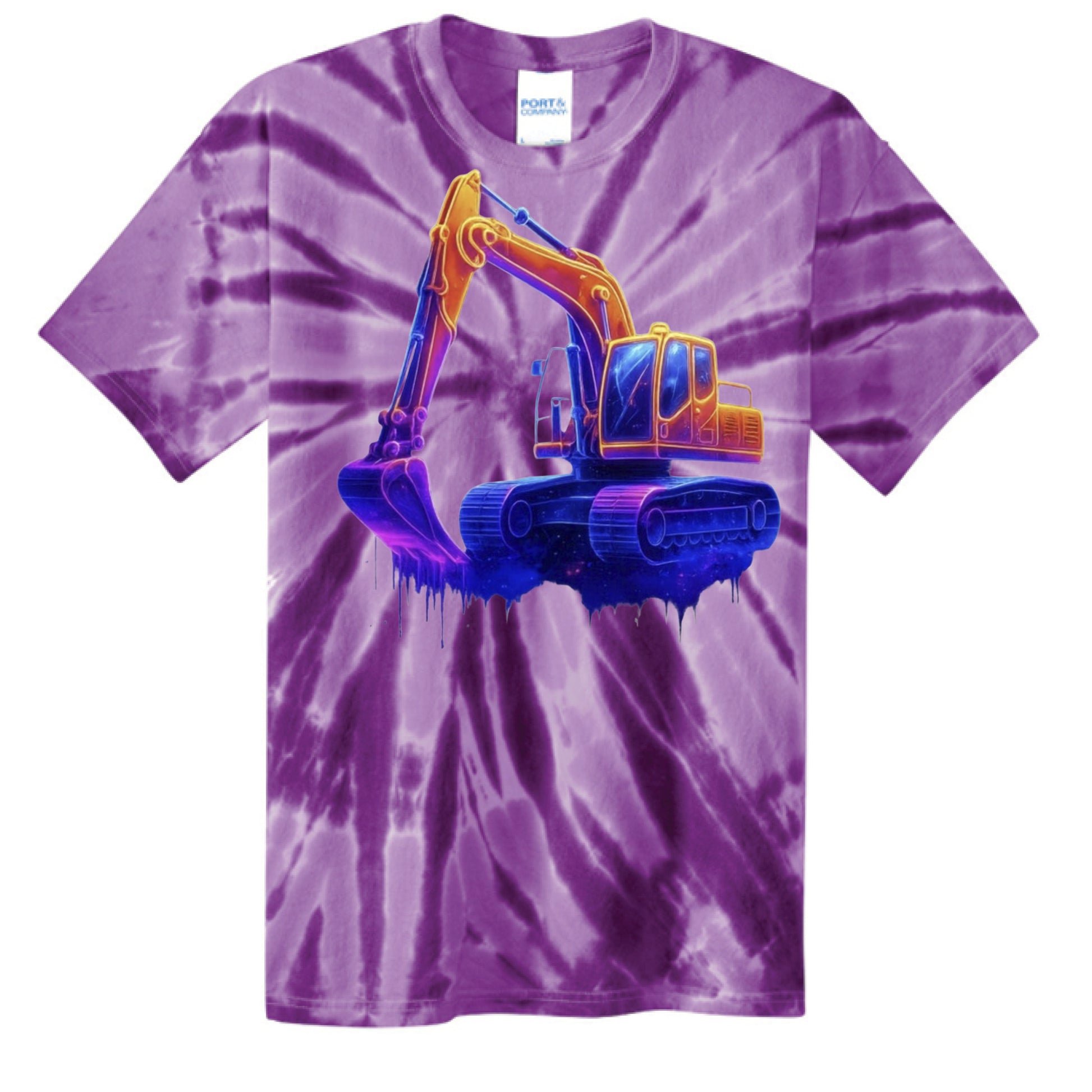 Purple - FRONT