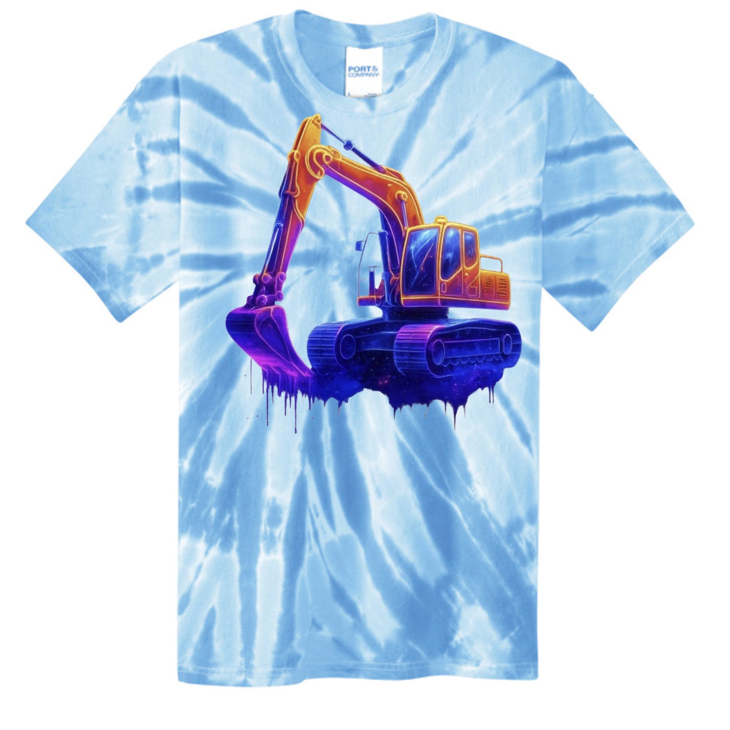 Light Blue - FRONT