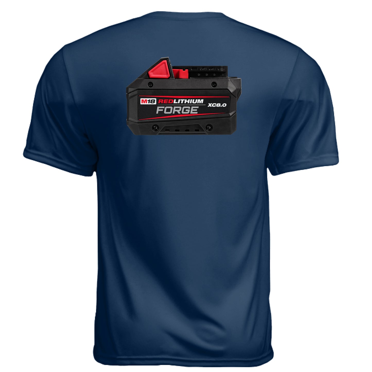 NAVY - BACK