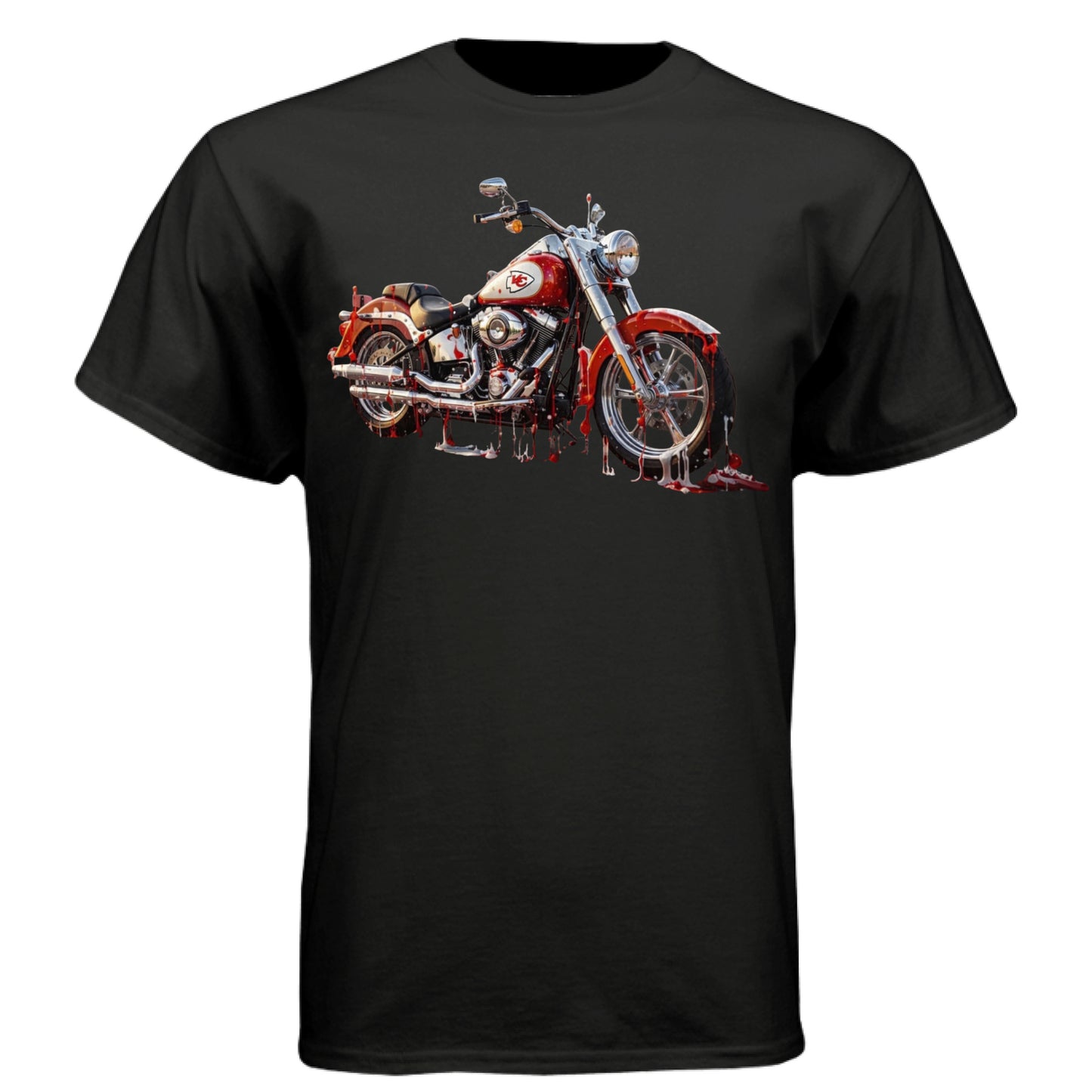 BLACK - FRONT