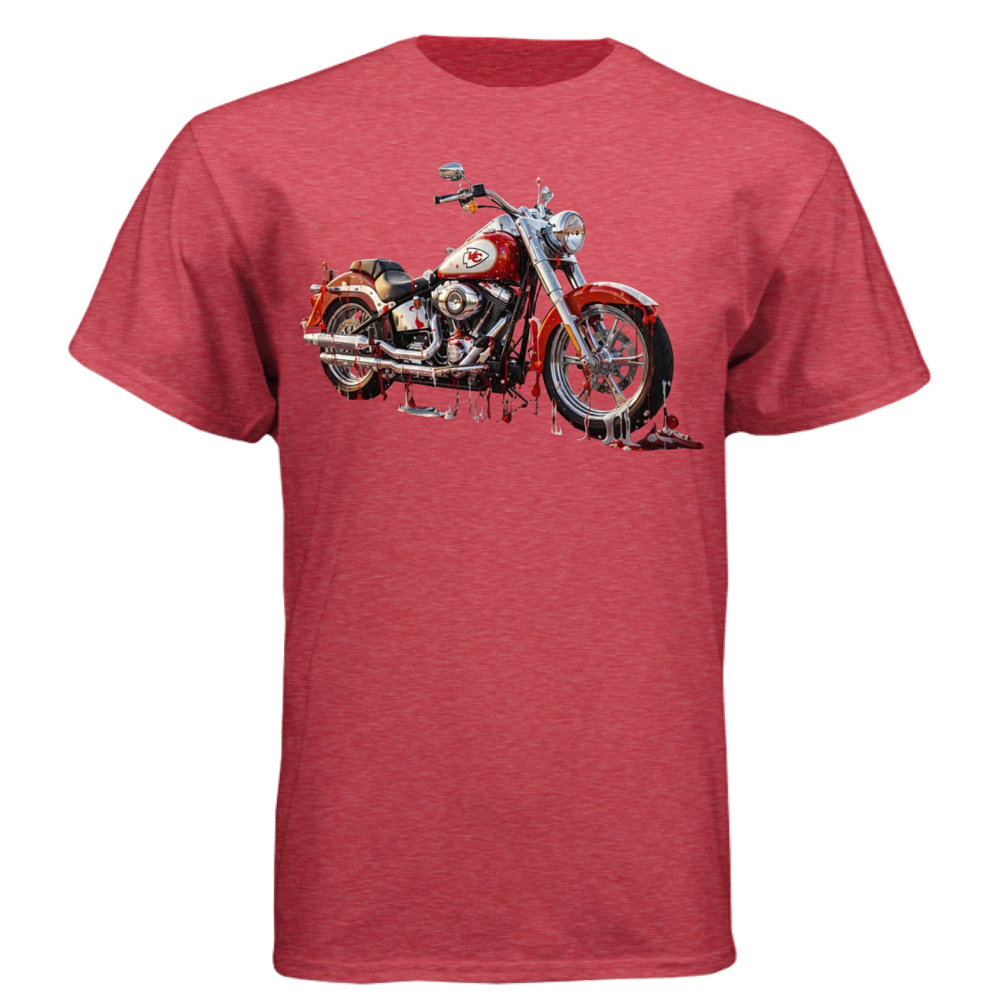 VINTAGE RED - FRONT
