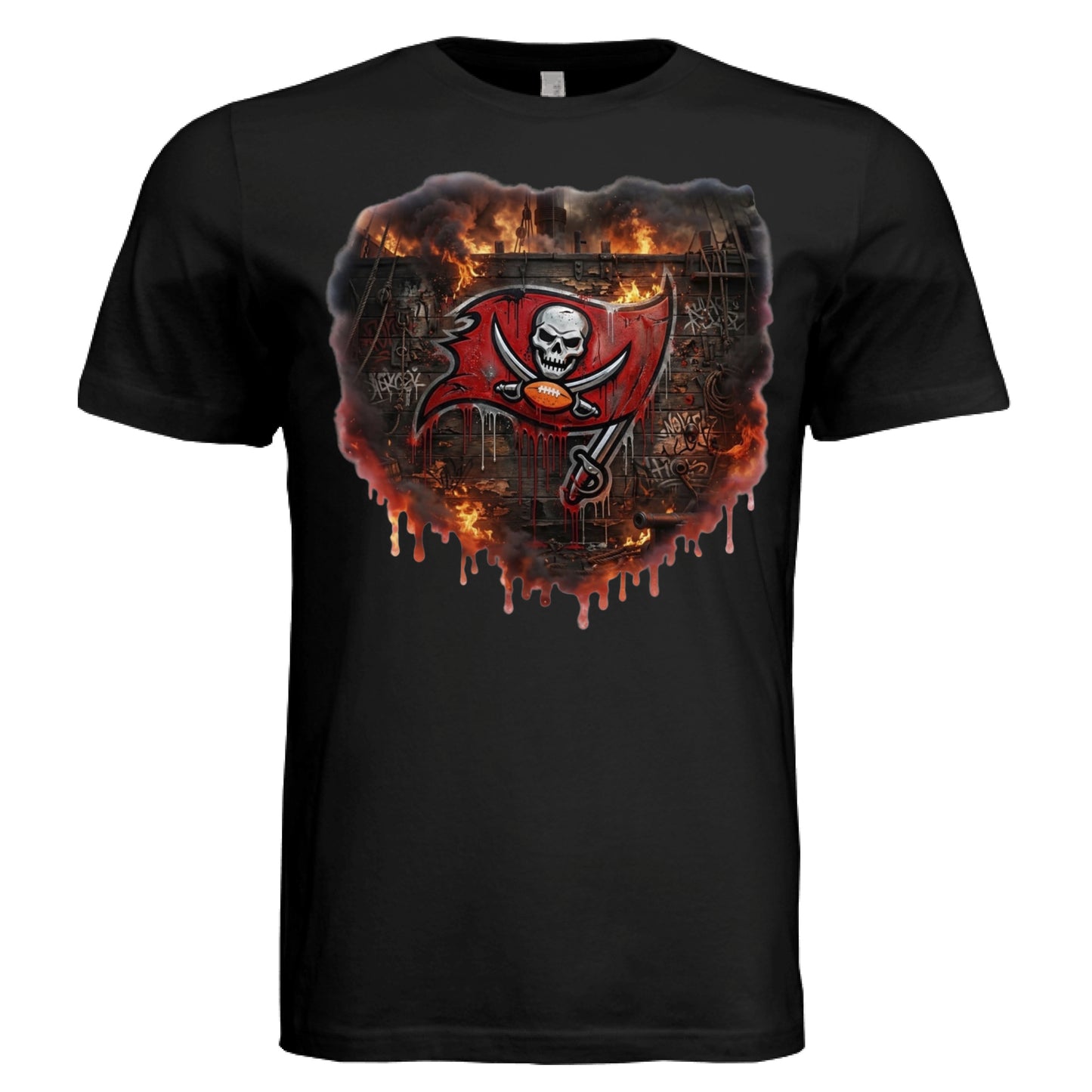 SLD BLK TRIBLEND - FRONT