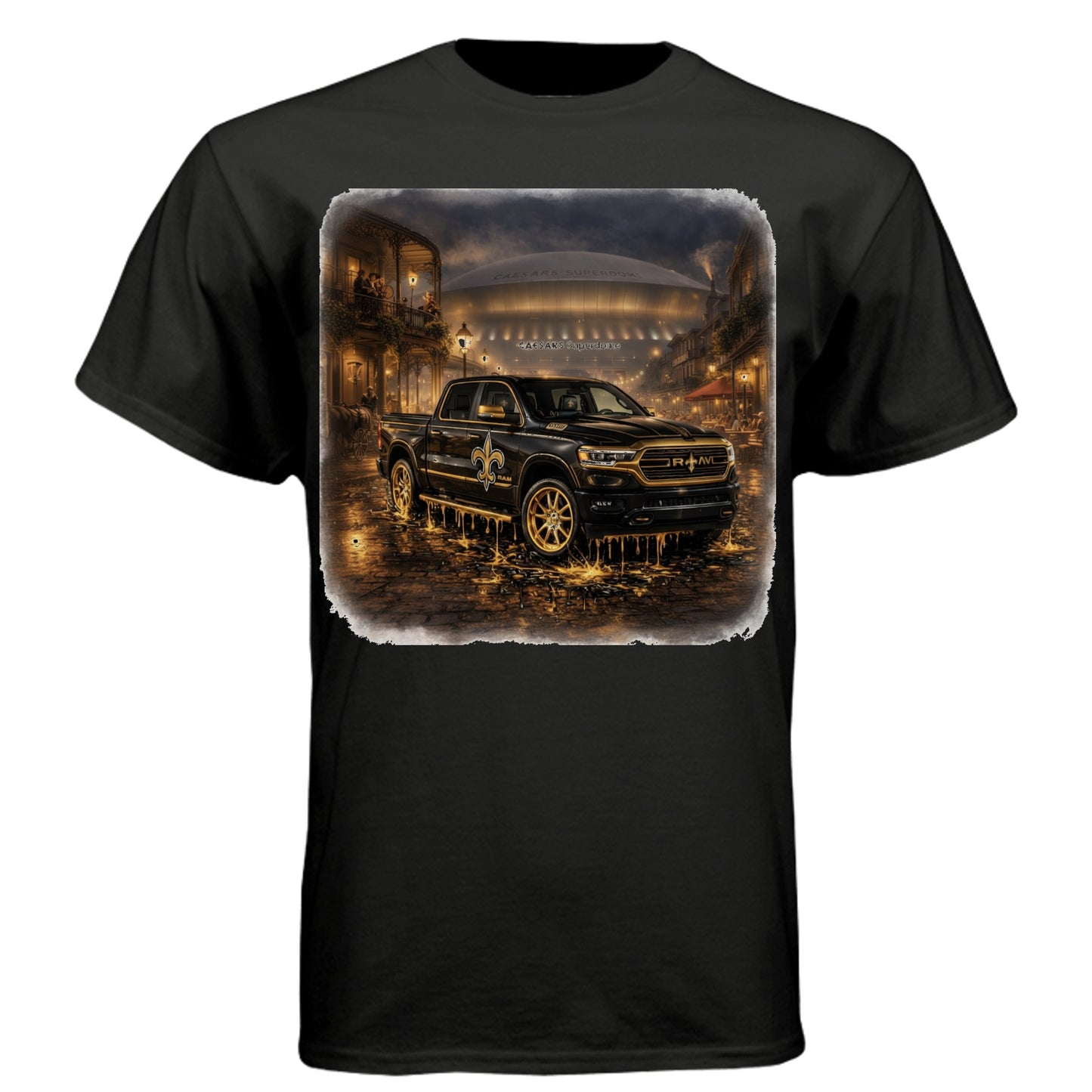 BLACK - 6010 - FRONT