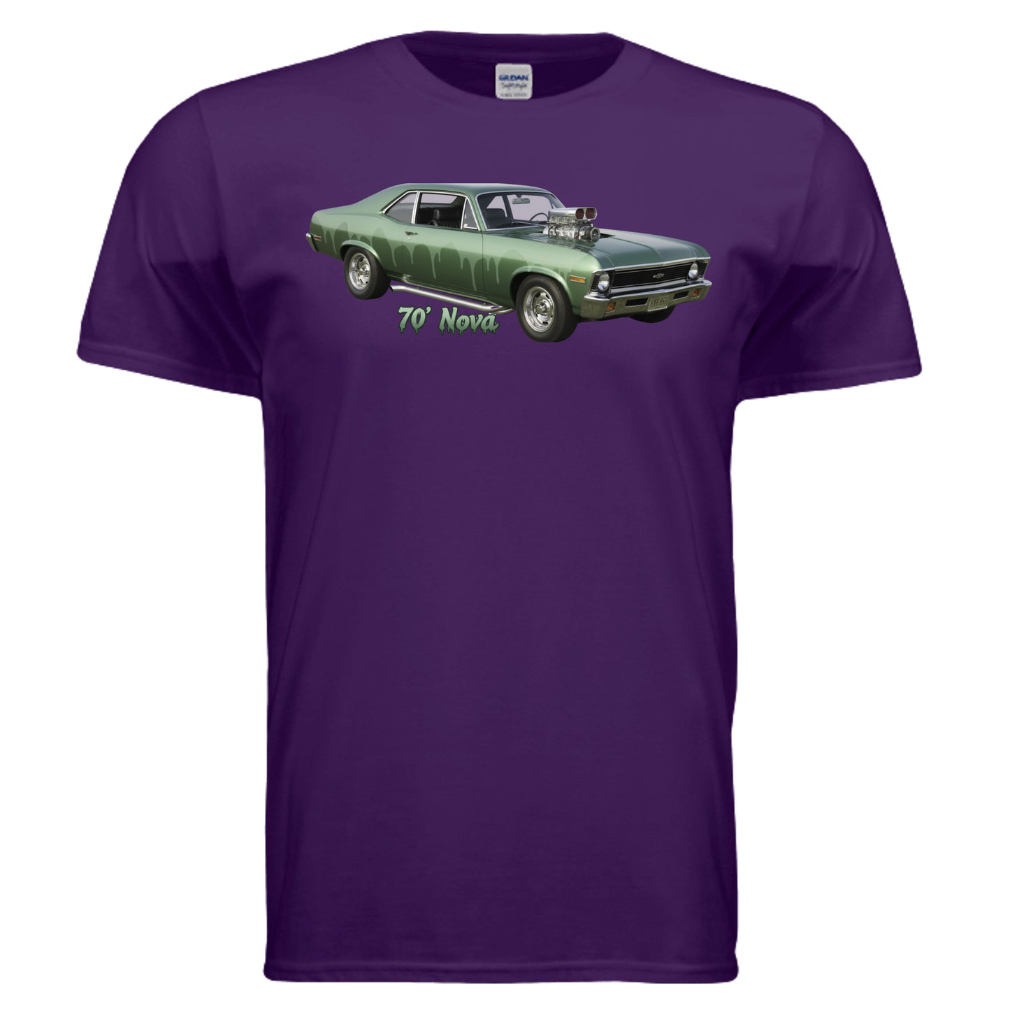PURPLE - G640 - FRONT