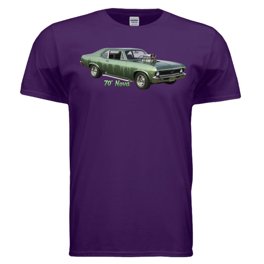 PURPLE - G640 - FRONT
