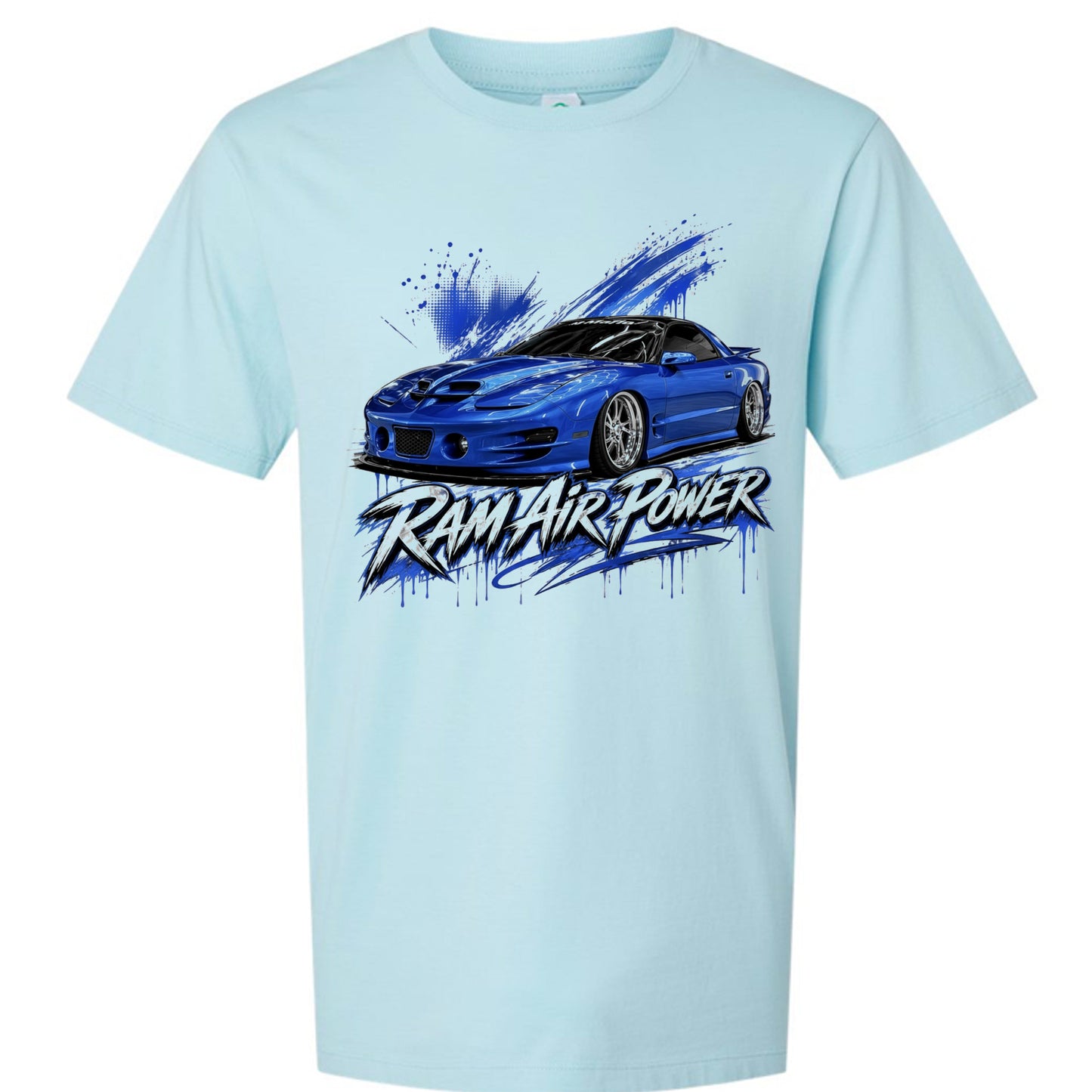Chambray - 200SS - FRONT