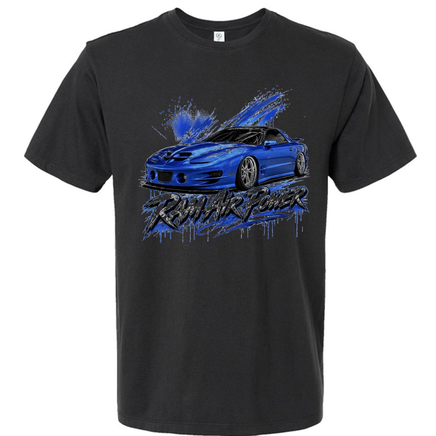 Black - 200SS - FRONT