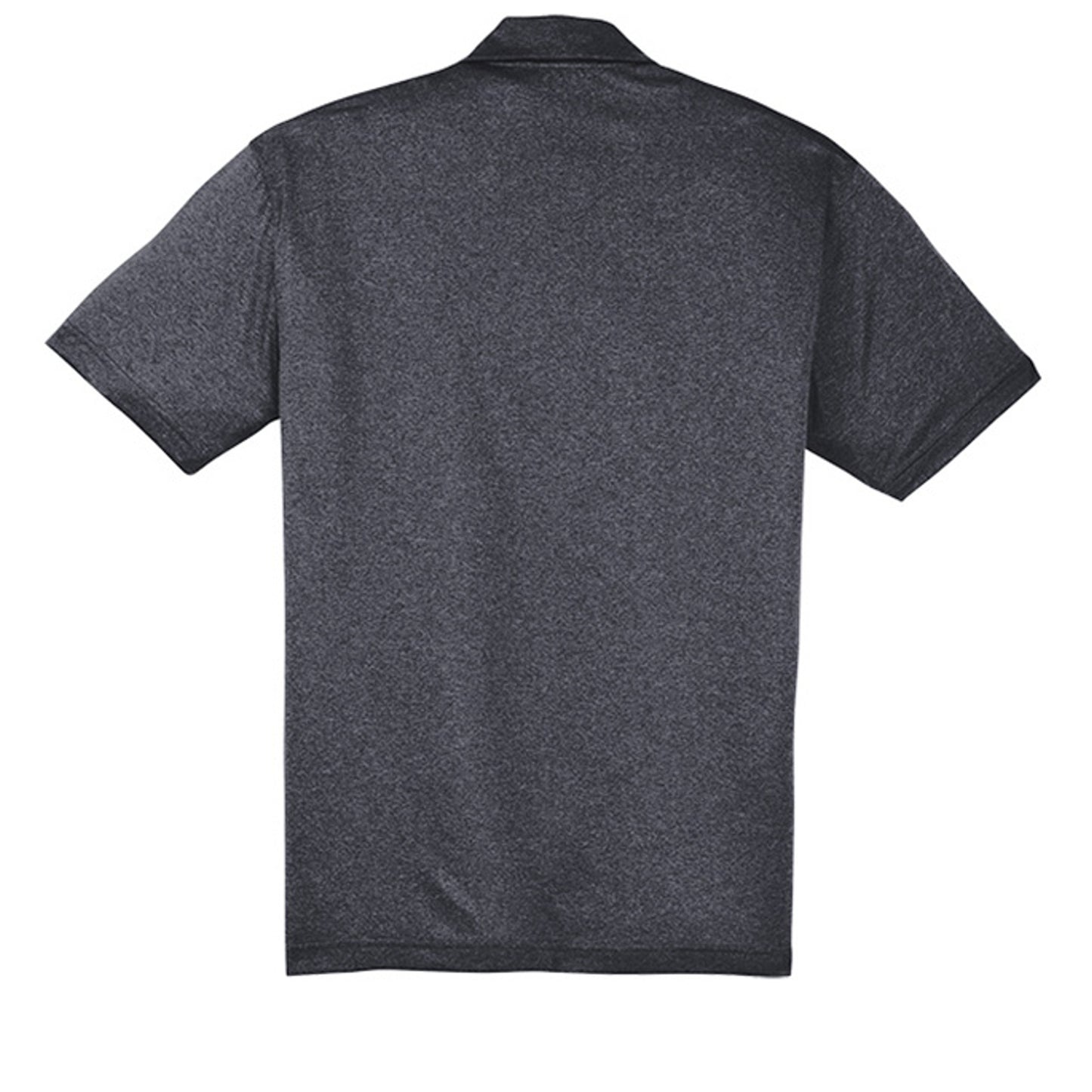 Graphite Hthr - ST660 - BACK