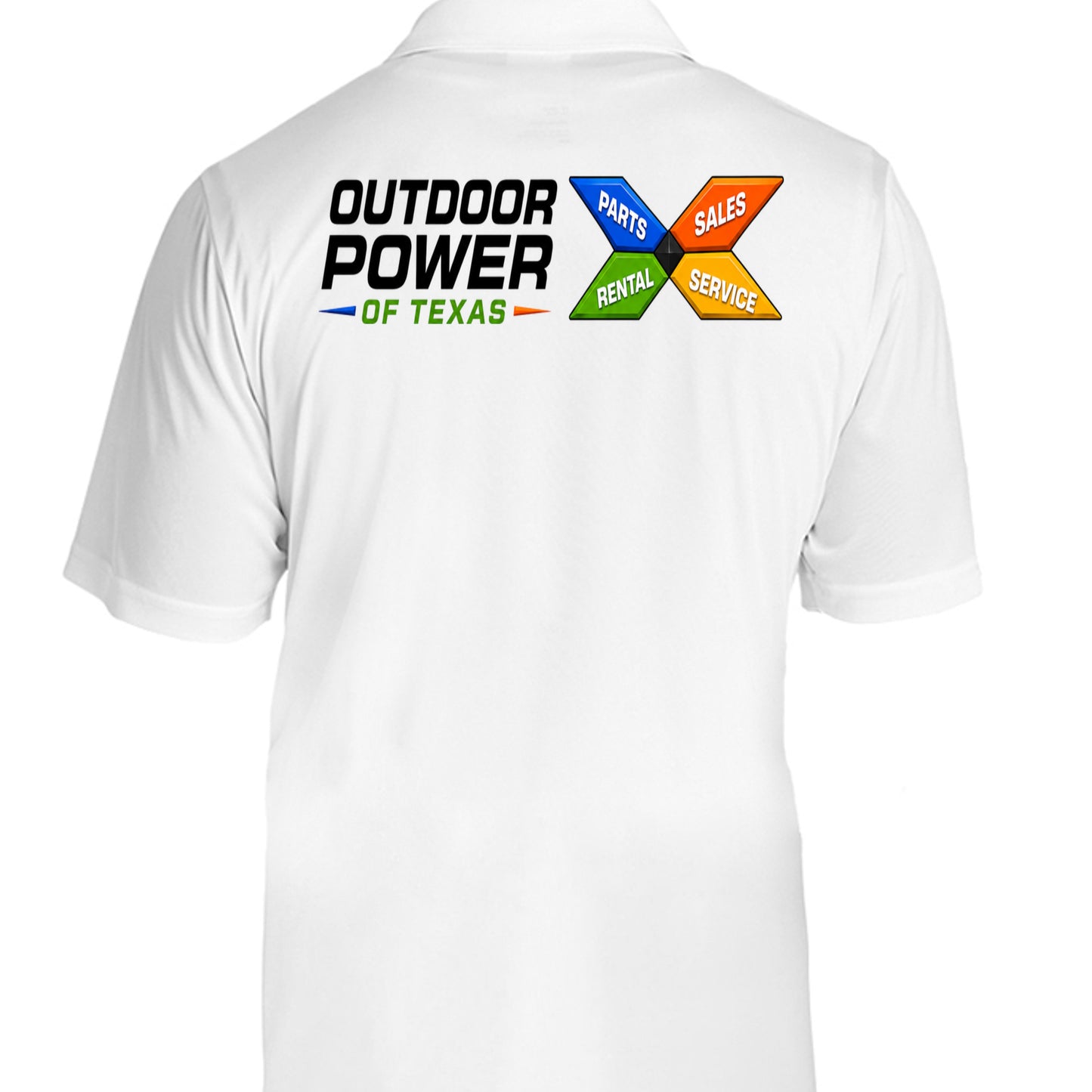WHITE - TT51 - BACK