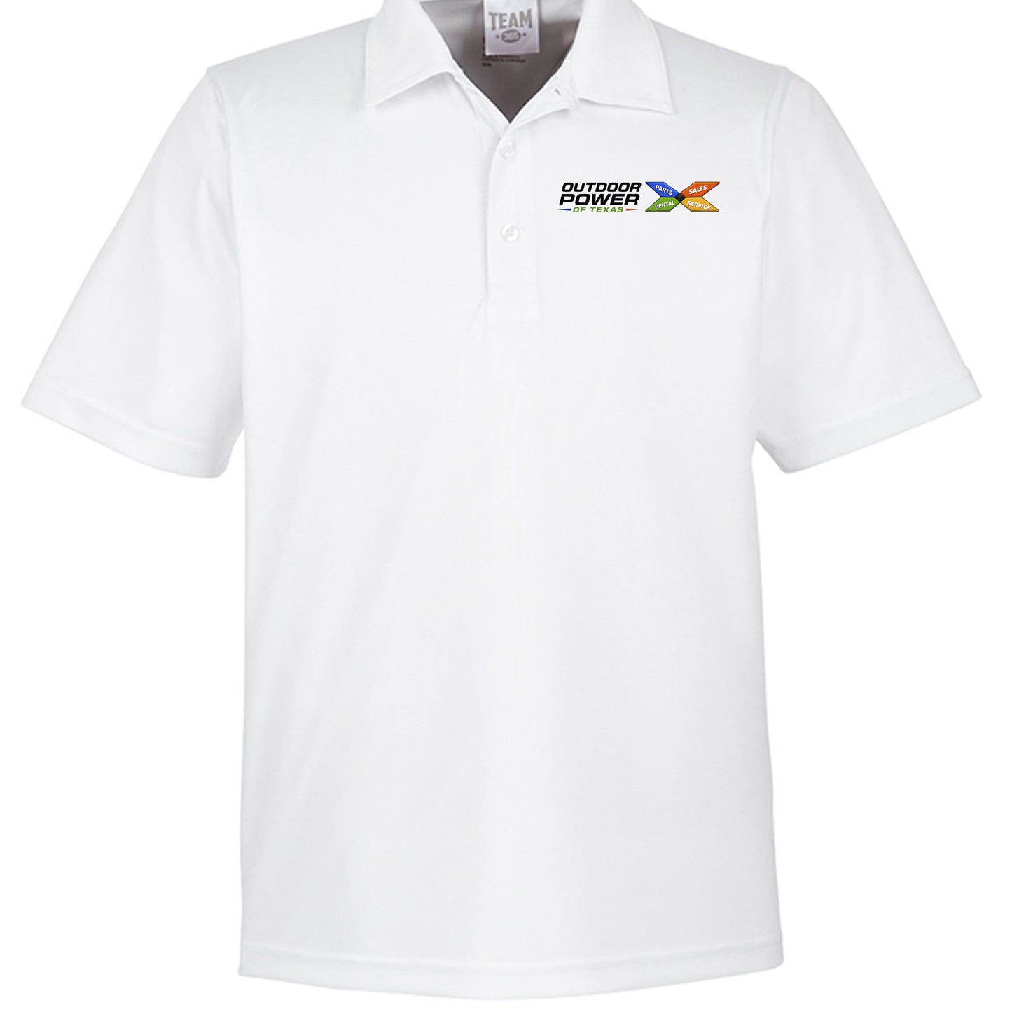 WHITE - TT51 - FRONT