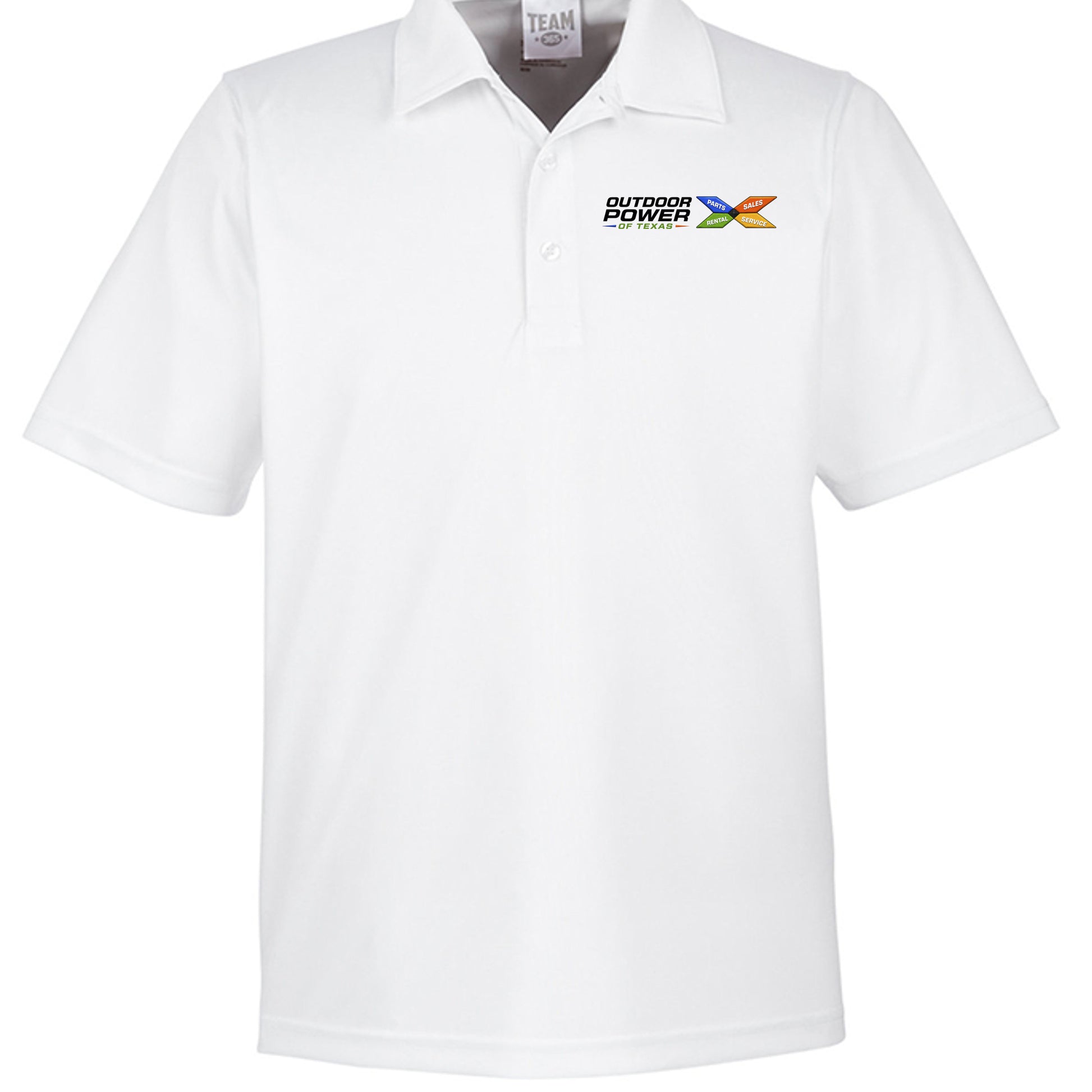 WHITE - TT51 - FRONT