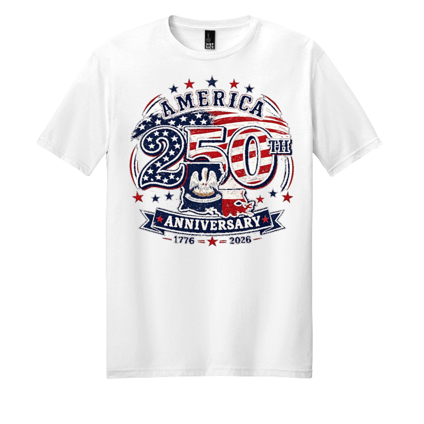 White - DM108 - FRONT