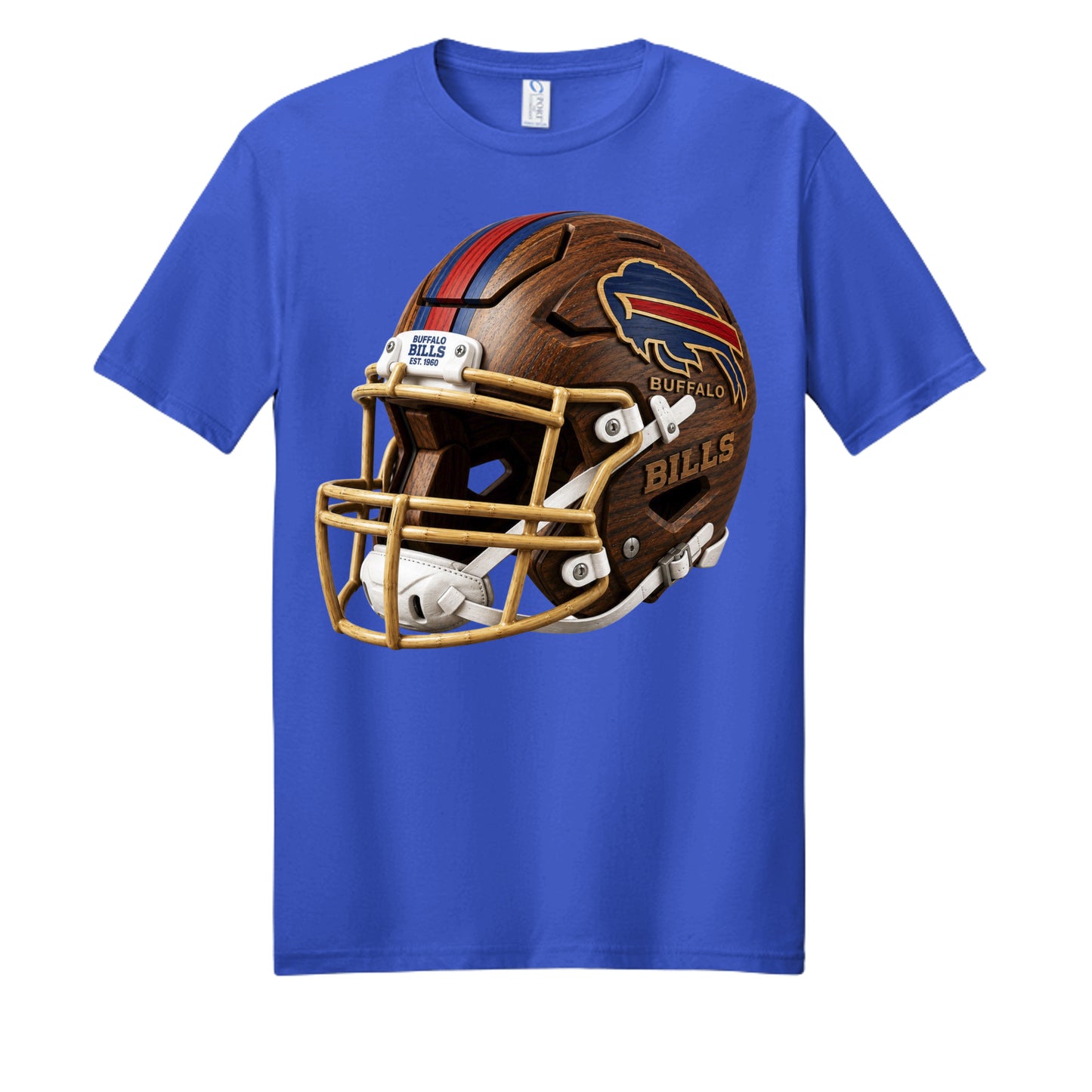Athletic Royal - PC450 - FRONT